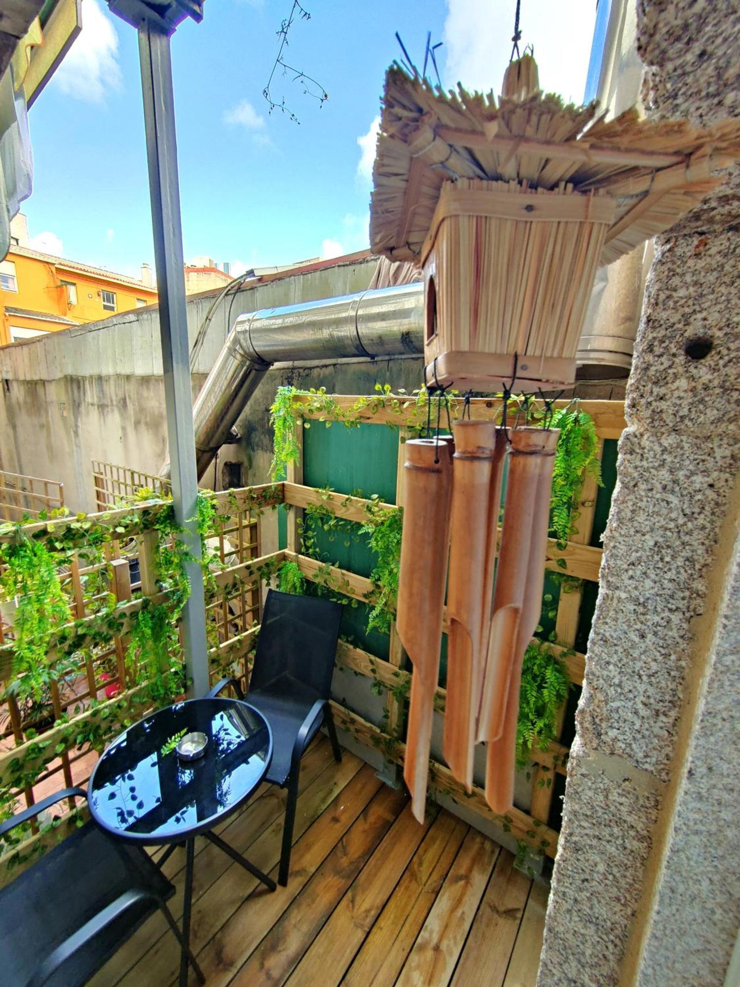 Apartamentos Principe Vigo Exterior foto