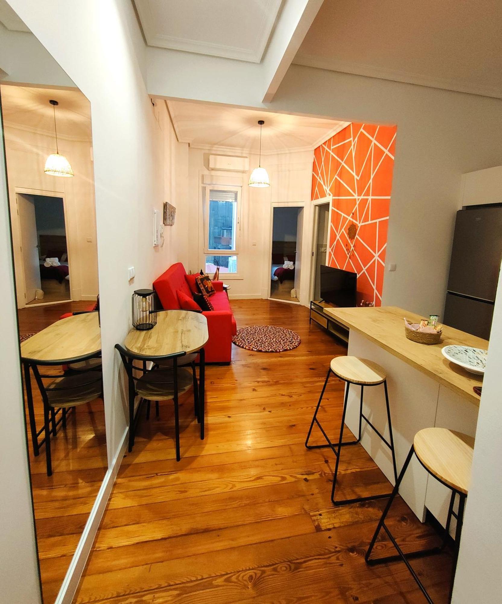 Apartamentos Principe Vigo Exterior foto